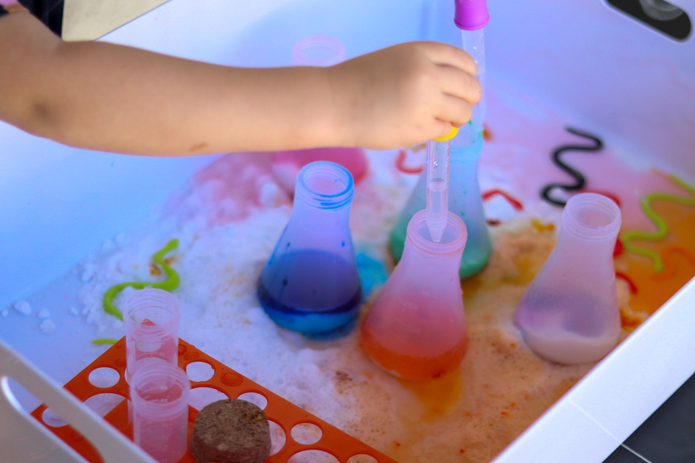 Sensory Play Class Potion