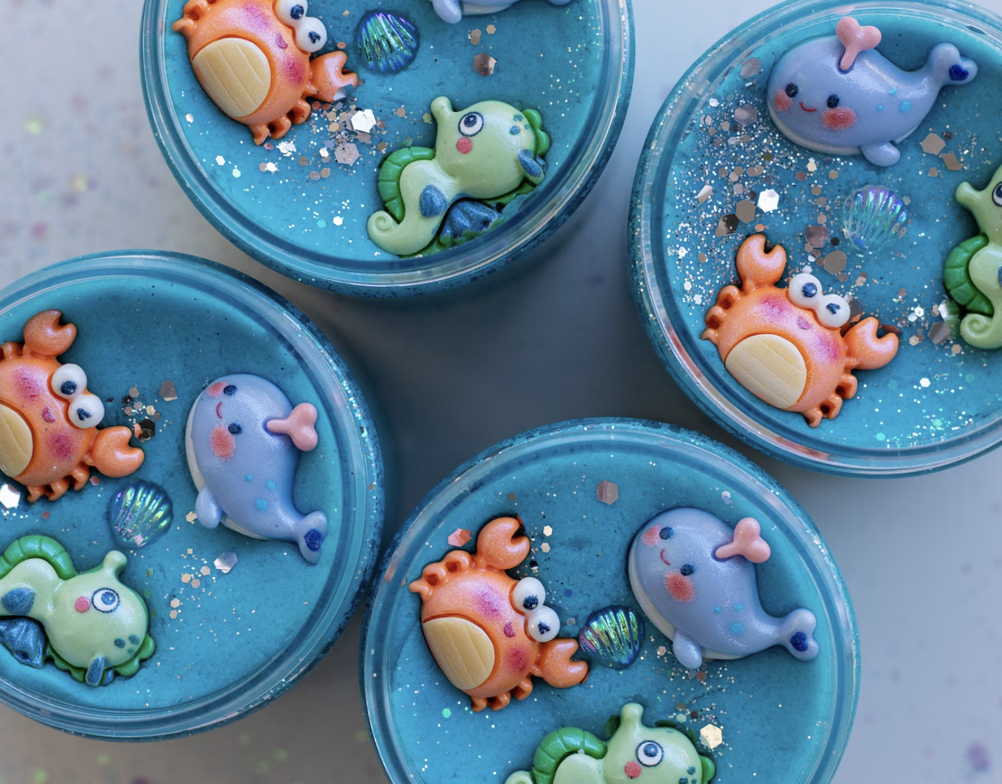 Under The Sea Party Favors